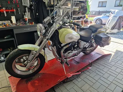 Serwis motocyklowy Lux Garage