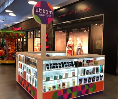 UTIKOM - Smartfonia
